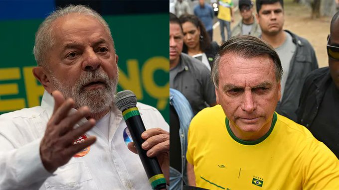 SEÑALAN QUE LA "VIOLENCIA Y EL RIESGO DE ABSTENCIÓN, ES LA APUESTA DE BOLSONARO”