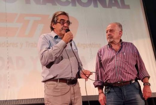 “CACHORRO” GODOY: “LA CORTE SUPREMA DE LA INJUSTICIA MERECE SER REPUDIADA POR TODO EL PUEBLO”