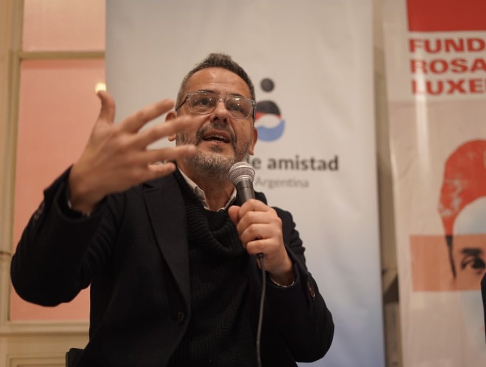 BRUNO NAPOLI: “MILEI ES LO PEOR DE CADA UNA DE LAS GESTIONES ANTERIORES”