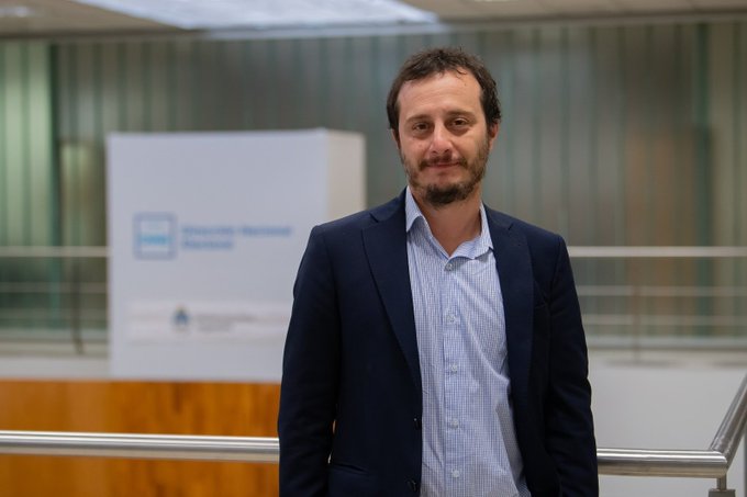 MARCOS SCHIAVI: “VAMOS CAMINO A ELECCIONES INÉDITAS”