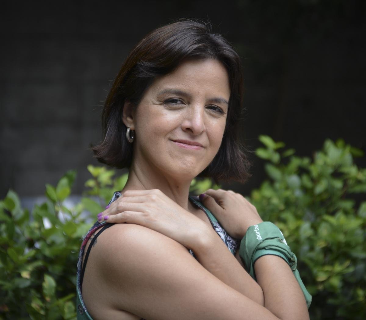 ANA CORREA: “ES GRAVE QUE UNA MUJER PAGUE EL PRECIO DE LUCHAR POR UNA CAUSA”