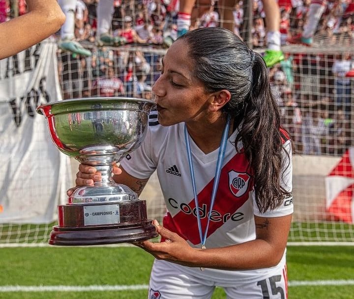 MILI DÍAZ: “EL CAMPEONATO NOS DA UN EMPUJÓN PARA LOS OBJETIVOS DEL AÑO QUE VIENE”