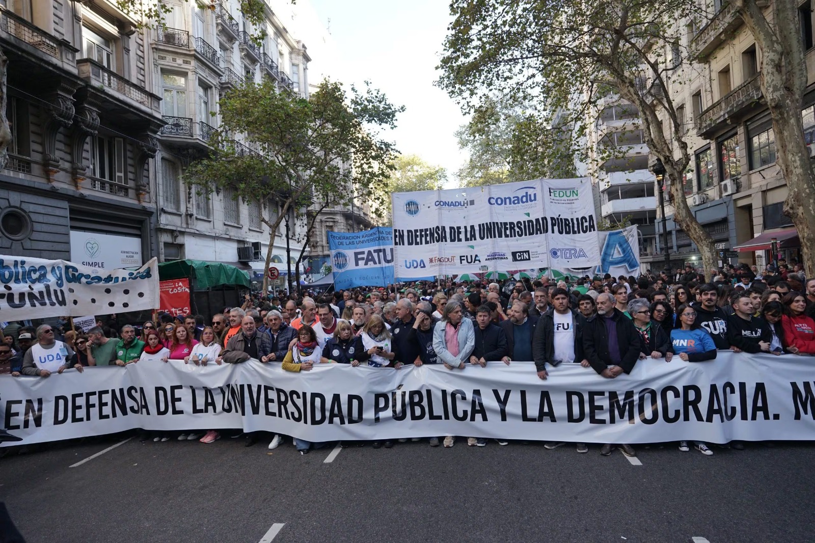 MÓNICA BIASONE: “NO HAY EXCUSAS PARA NO CUMPLIR LA CAUTELAR”
