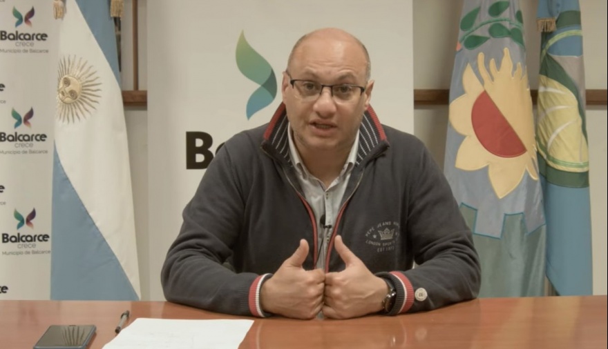 ESTEBAN REINO: “LOS MUNICIPIOS ESTAMOS HACIENDO UN GRAN ESFUERZO PARA COLABORAR CON LA PROVINCIA”