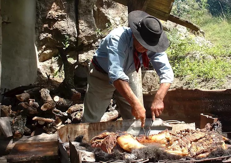 COMENZÓ UNA NUEVA EDICIÓN DE LA FIESTA NACIONAL DEL GAUCHO