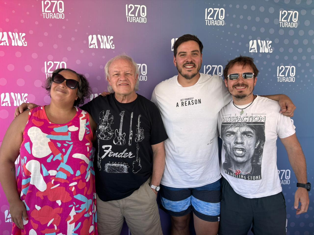 CÉSAR 'BANANA'  PUEYRREDÓN PROTAGONIZA "LA LLAMADA"