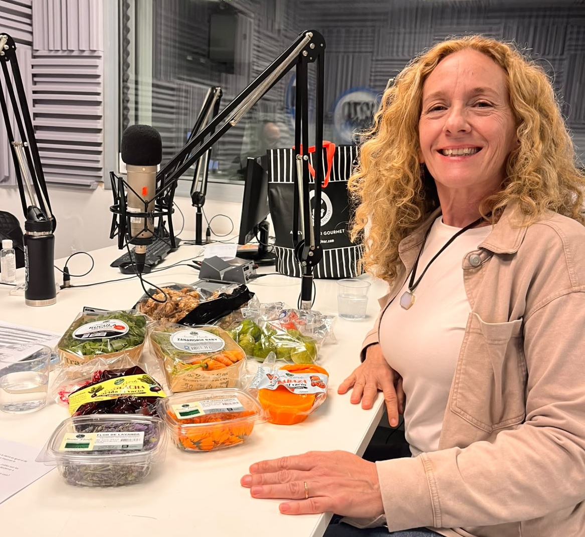 MARINA LAMBERTINI: “LA HORTICULTURA GANÓ MUCHO CON LAS NUEVAS TÉCNICAS DE PRODUCCIÓN”