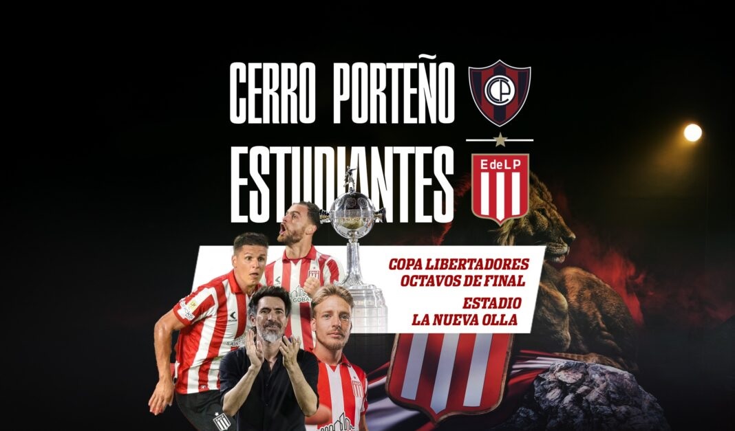 LEANDRO GONZÁLEZ: “JUGAR LA COPA CON ESTUDIANTES TIENE OTRO SENTIDO PORQUE SIEMPRE ES PROTAGONISTA”