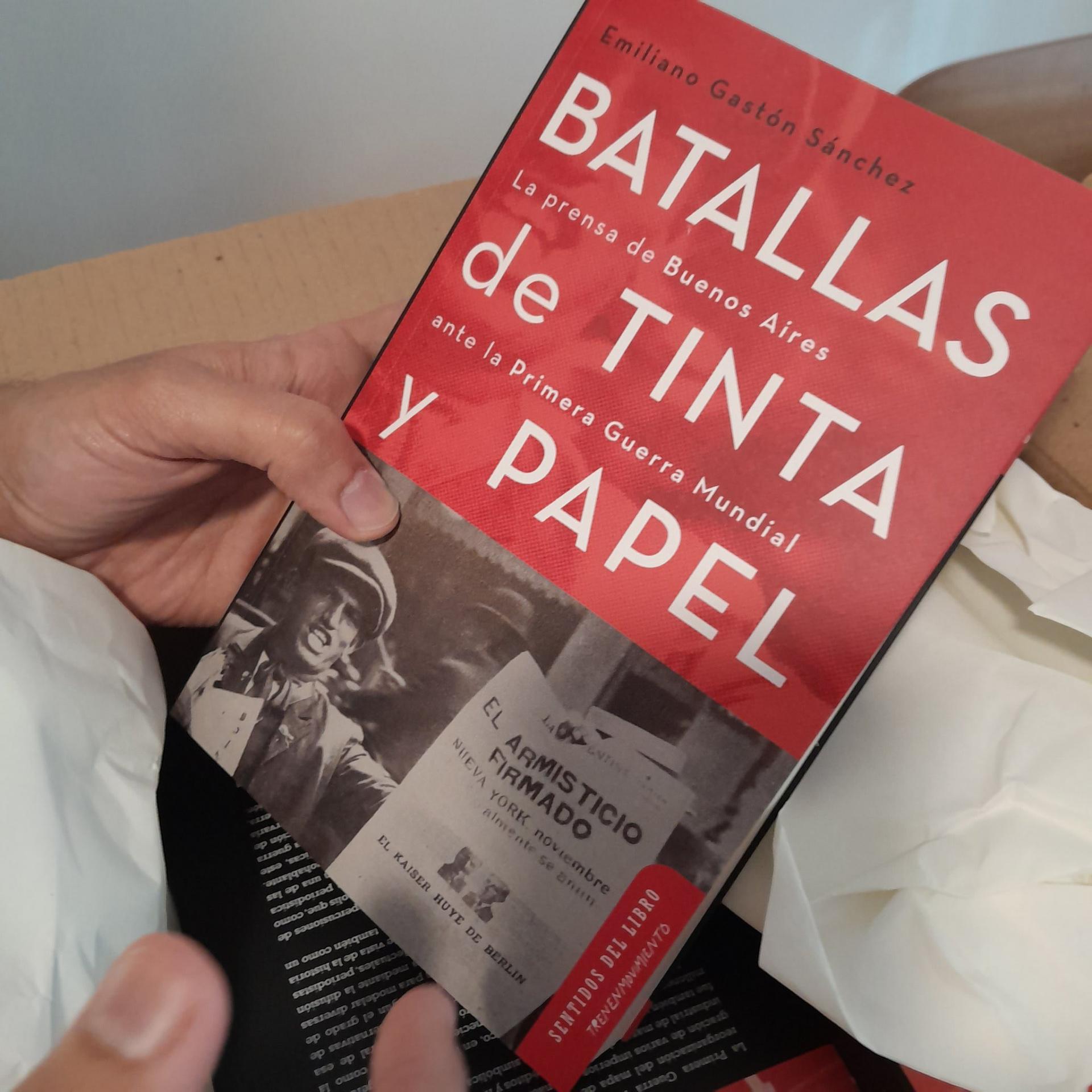 “LA INVESTIGACIÓN CONSTATA EL LUGAR INELUDIBLE QUE TIENE BUENOS AIRES COMO UNA CAPITAL MEDIÁTICA EN EL MUNDO HISPANOHABLANTE”