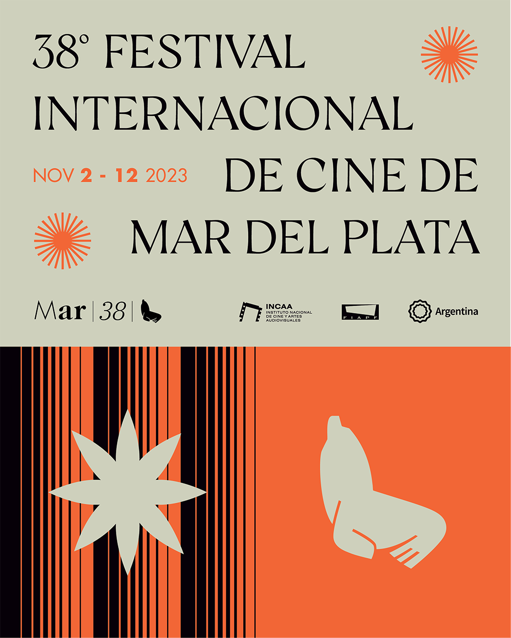 FESTIVAL INTERNACIONAL DE CINE DE MAR DEL PLATA 2023