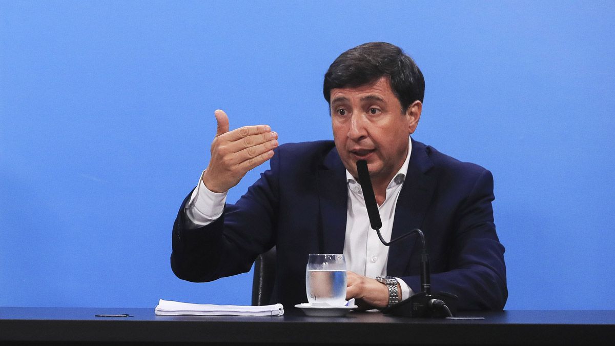 ARROYO: “LA DECISIÓN DE ALBERTO FERNÁNDEZ AYUDA A DESPEJAR TENSIONES EN EL FDT”