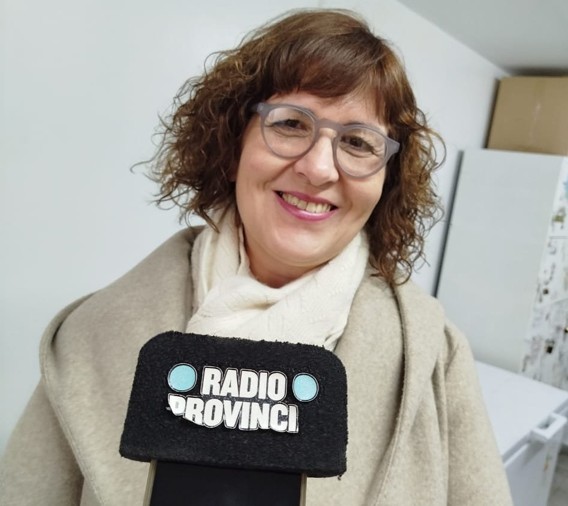 ANA TABUENCA: “9 DE CADA 10 PERSONAS TIENEN ALGUNA DIFICULTAD”