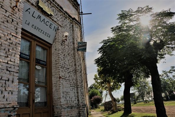 UN PASEO HACIA LA ESPERANZA, DE BODEGÓN EN BODEGÓN