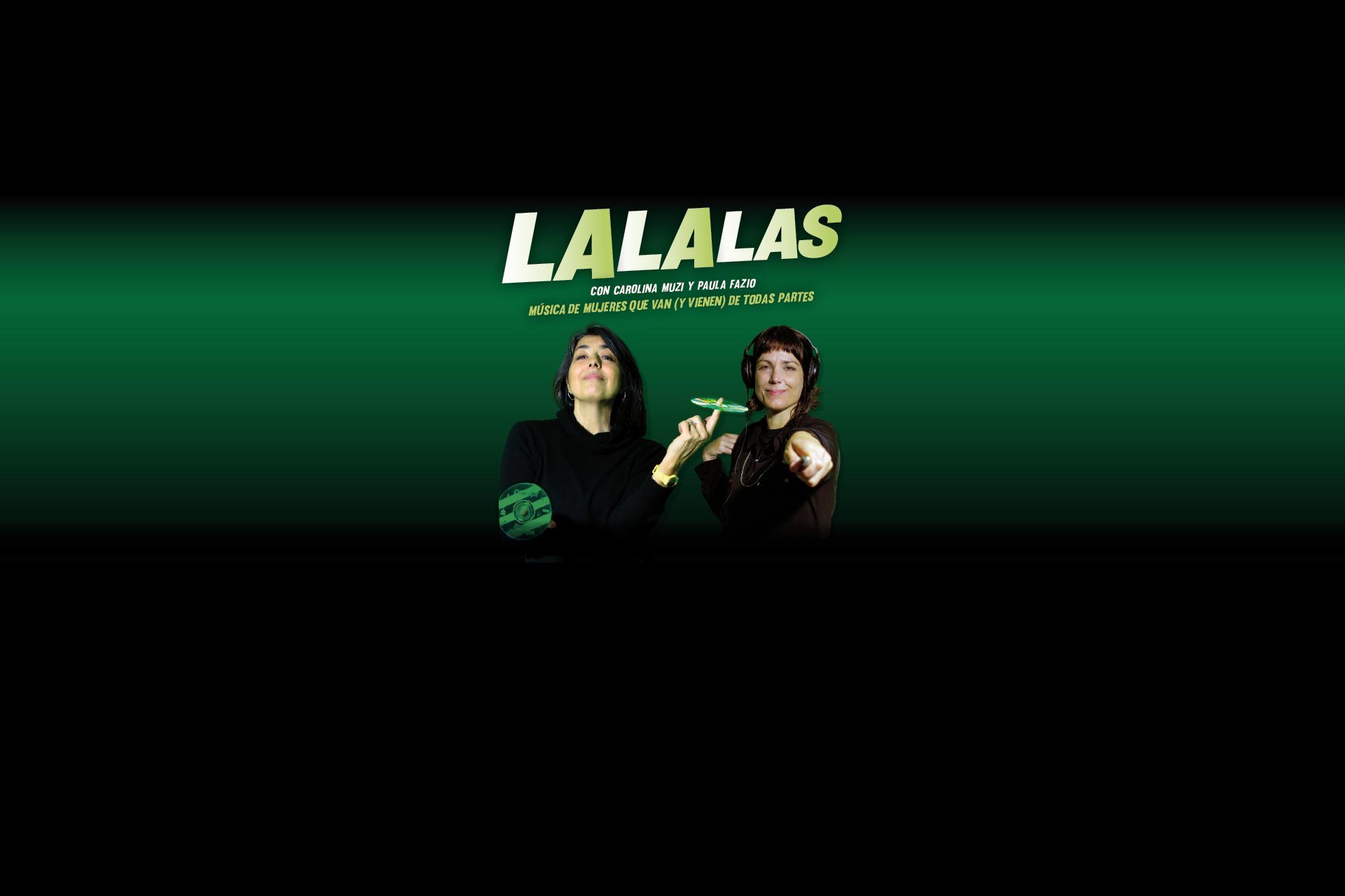 LALALAS