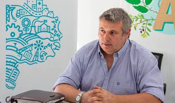ARIEL SUCURRO: “ES TODO UN RECONOCIMIENTO PARA EL SISTEMA PÚBLICO SANITARIO”
