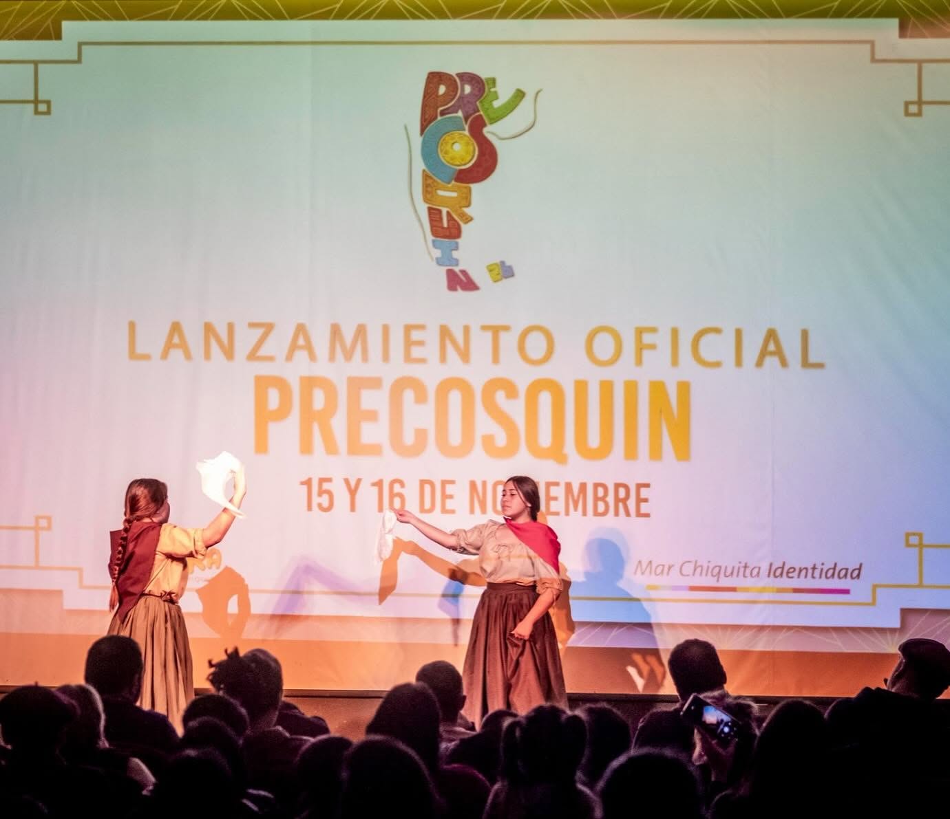 MAR CHIQUITA SE PREPARA PARA VIVIR UNA GRAN FIESTA CULTURAL