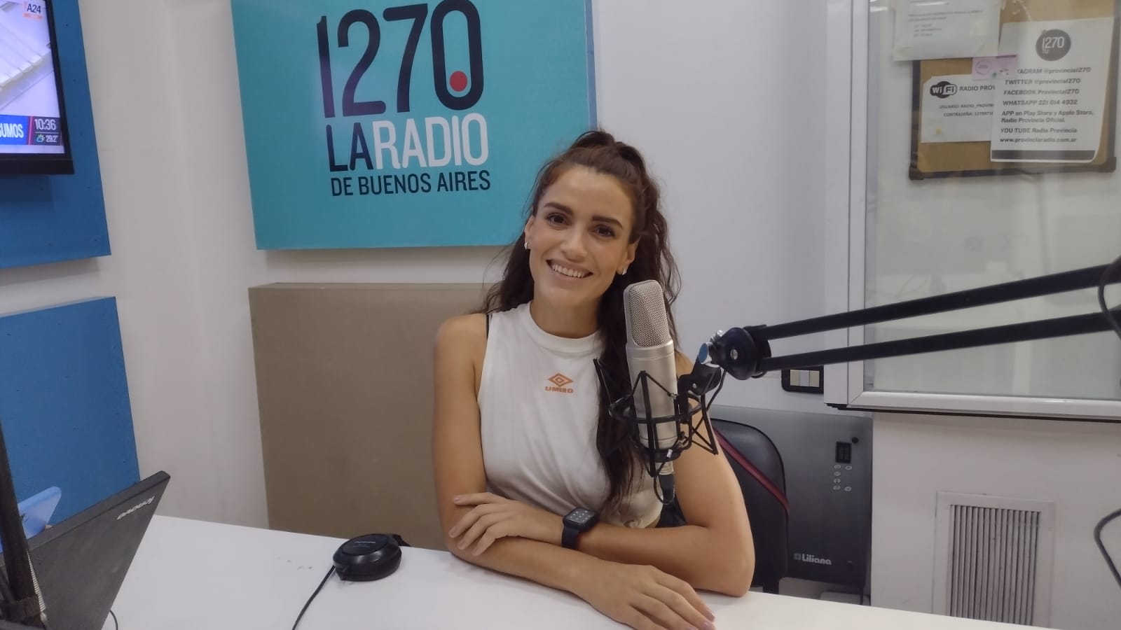 DE MISS UNIVERSO A JUGADORA DE FÚTBOL