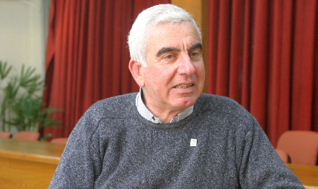 ENRIQUE MARTÍNEZ: “A FUTURO EL INTI DEPENDE DE QUE HAYA UNA POLÍTICA INDUSTRIAL NACIONAL”