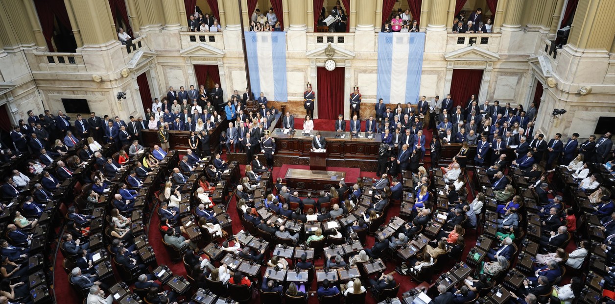 “LA REFORMA JUBILATORIA ES UNA MONEDA DE CAMBIO PARA OBTENER LA REFORMA LABORAL”