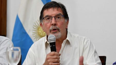 ALBERTO SILEONI: “ESTAS AULAS SON UN PUENTE PARA QUE LOS PIBES VUELVAN A LA ESCOLARIDAD”