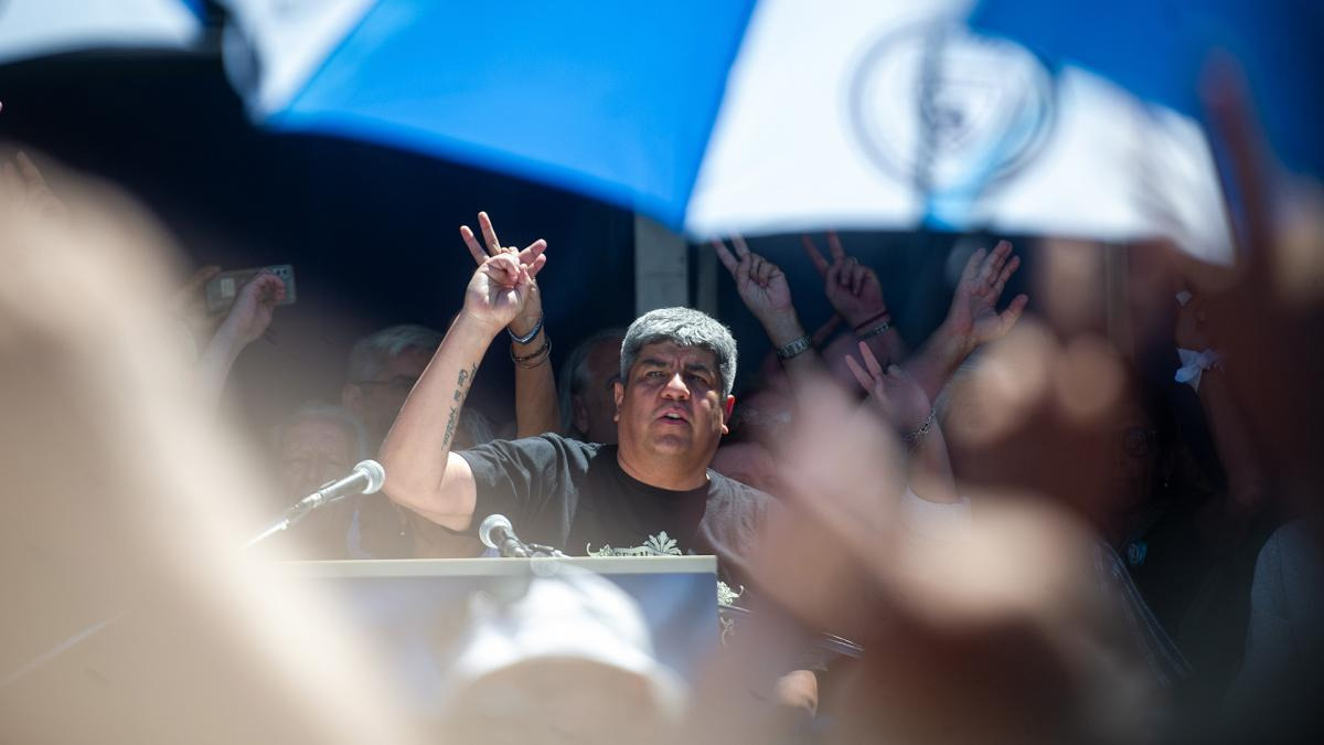 EN SU DISCURSO, PABLO MOYANO PIDIÓ POR LA ELIMINACIÓN DEL IMPUESTO A LAS GANANCIAS