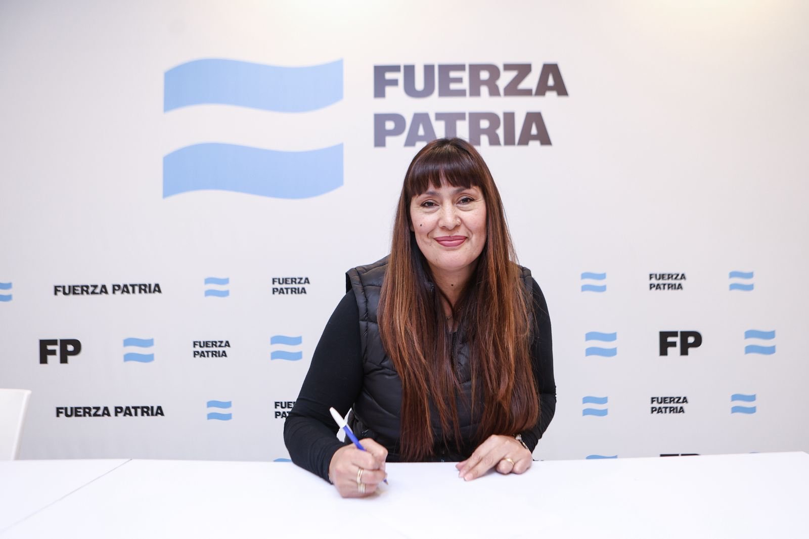 FERNANDA MIÑO: “ESTO NO SE PUEDE DEJAR PASAR"