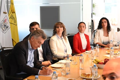 MAURICIO MACRI: "ES MOMENTO DE SER PRUDENTES"