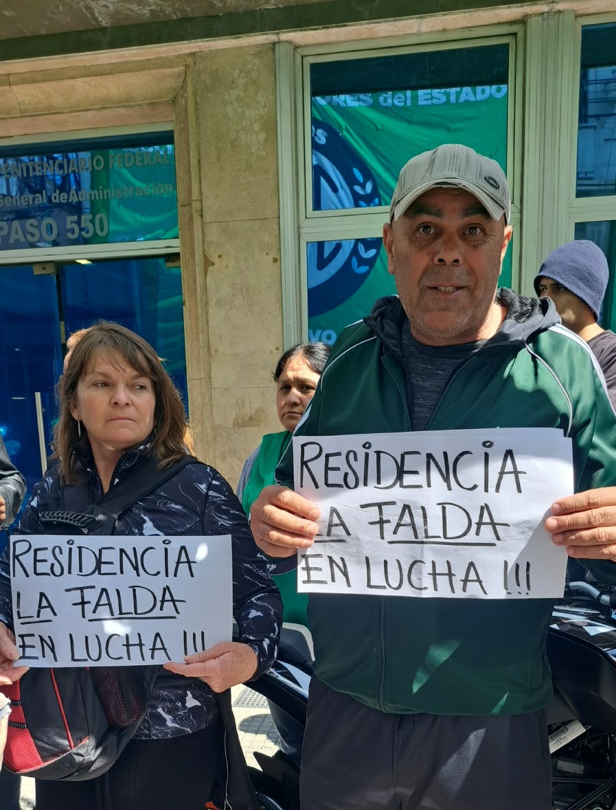 ATE OCUPÓ LA OBRA SOCIAL DE LAS FUERZAS ARMADAS