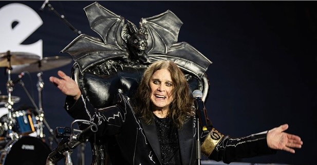 GALLO BLUGUERMAN: “PARA EL HEAVY METAL, OZZY ERA UN TÓTEM”