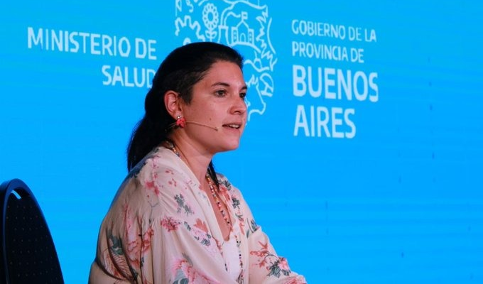 ALEXIA NAVARRO DETALLÓ EL ESTADO DE SITUACIÓN EN LA ZONA