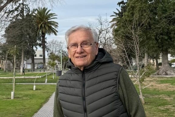 MIGUEL GARELLI: "LA GARANTÍA ES LA PALABRA"