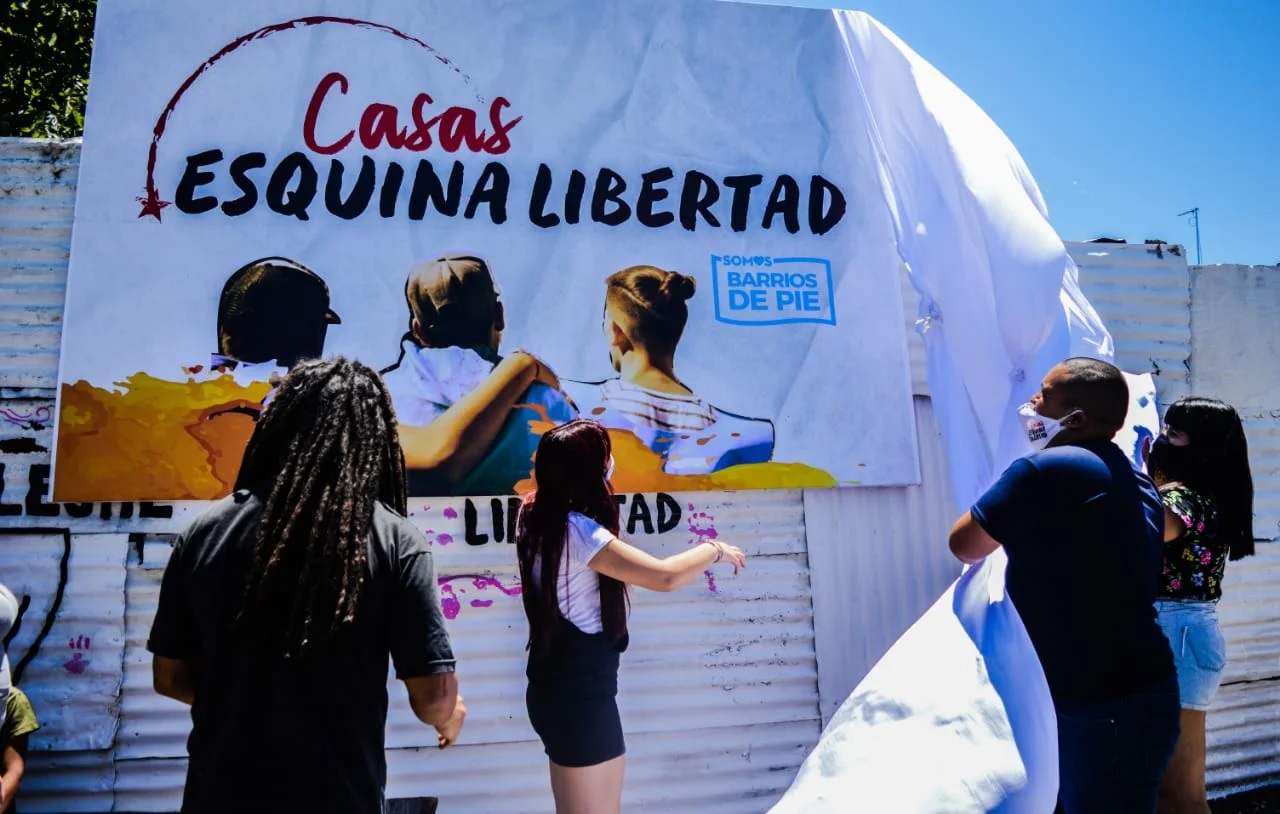 CIERRAN 20 CASAS DE ACOMPAÑAMIENTO COMUNITARIO EN CABA