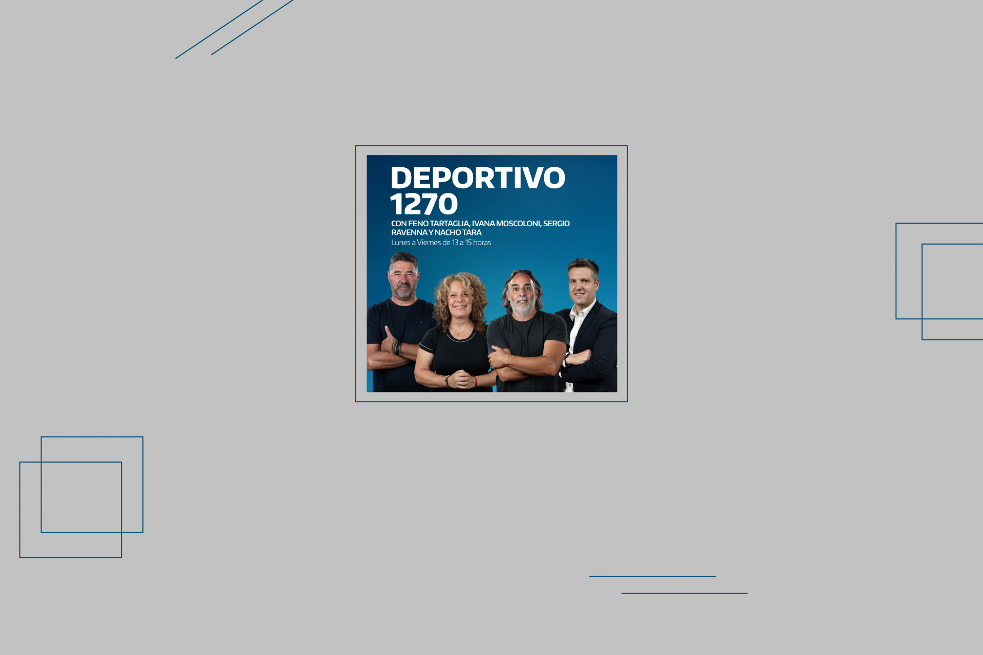 DEPORTIVO 1270