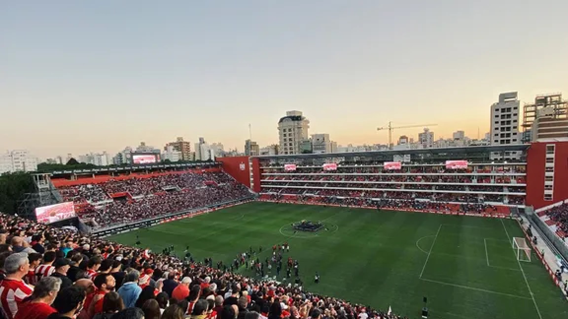 REUNIÓN POR LA SEGURIDAD DEL PARTIDO QUE SE JUGARÁ EL PRÓXIMO DOMINGO EN EL ESTADIO UNO