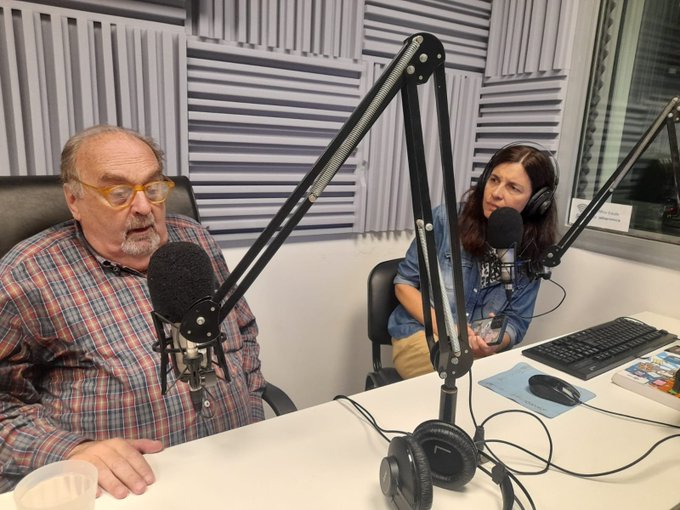 JOSÉ MARÍA POIRIER: “CREO QUE EL PRÓXIMO PAPA VA A SER EUROPEO”