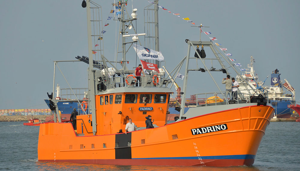 CAMBIOS EN LA LEY DE PESCA:“NOS GENERARÍA LA PÉRDIDA DE TRABAJO ABSOLUTA”