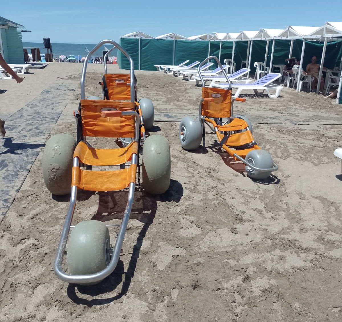 EL ‘BALNEARIO NOCTILUCA’ OFRECE SERVICIOS GRATUITOS Y ACCESIBLES PARA TODAS LAS PERSONAS