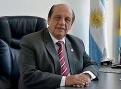 FELIPE SOLÁ:  "FUE EL MEJOR INTENDENTE QUE CONOCÍ EN TODA LA PROVINCIA”