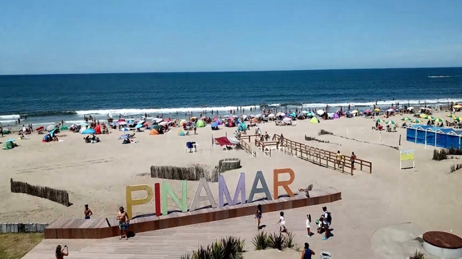 PREOCUPACIÓN EN PINAMAR POR LA CAÍDA DE RESERVAS PARA EL VERANO