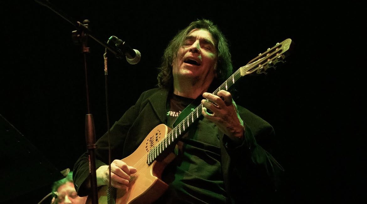 LUIS SALINAS: “VA A SER UN CONCIERTO MÁS ABIERTO”