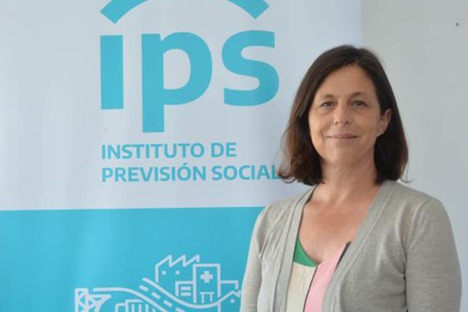 MARINA MORETTI: “ESTÁ EN RIESGO EL FINANCIAMIENTO DE LAS JUBILACIONES Y LAS INDEMNIZACIONES”