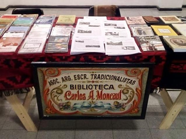 LA ASOCIACIÓN DE ESCRITORES TRADICIONALISTAS Y LA LITERATURA CRIOLLA