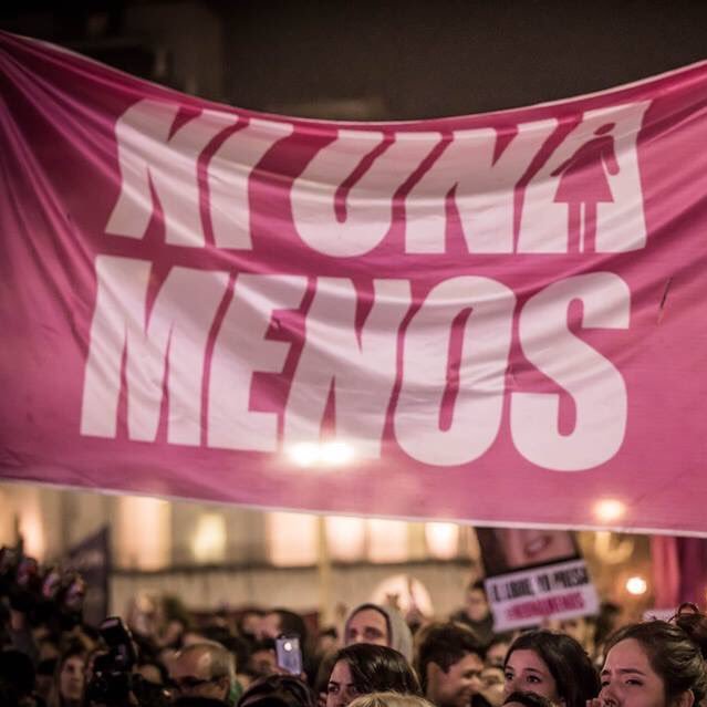 ESTELA DIAZ: "UNA REFORMA JUDICIAL EN CLAVE FEMINISTA, ES UNA DEUDA DE LA DEMOCRACIA"