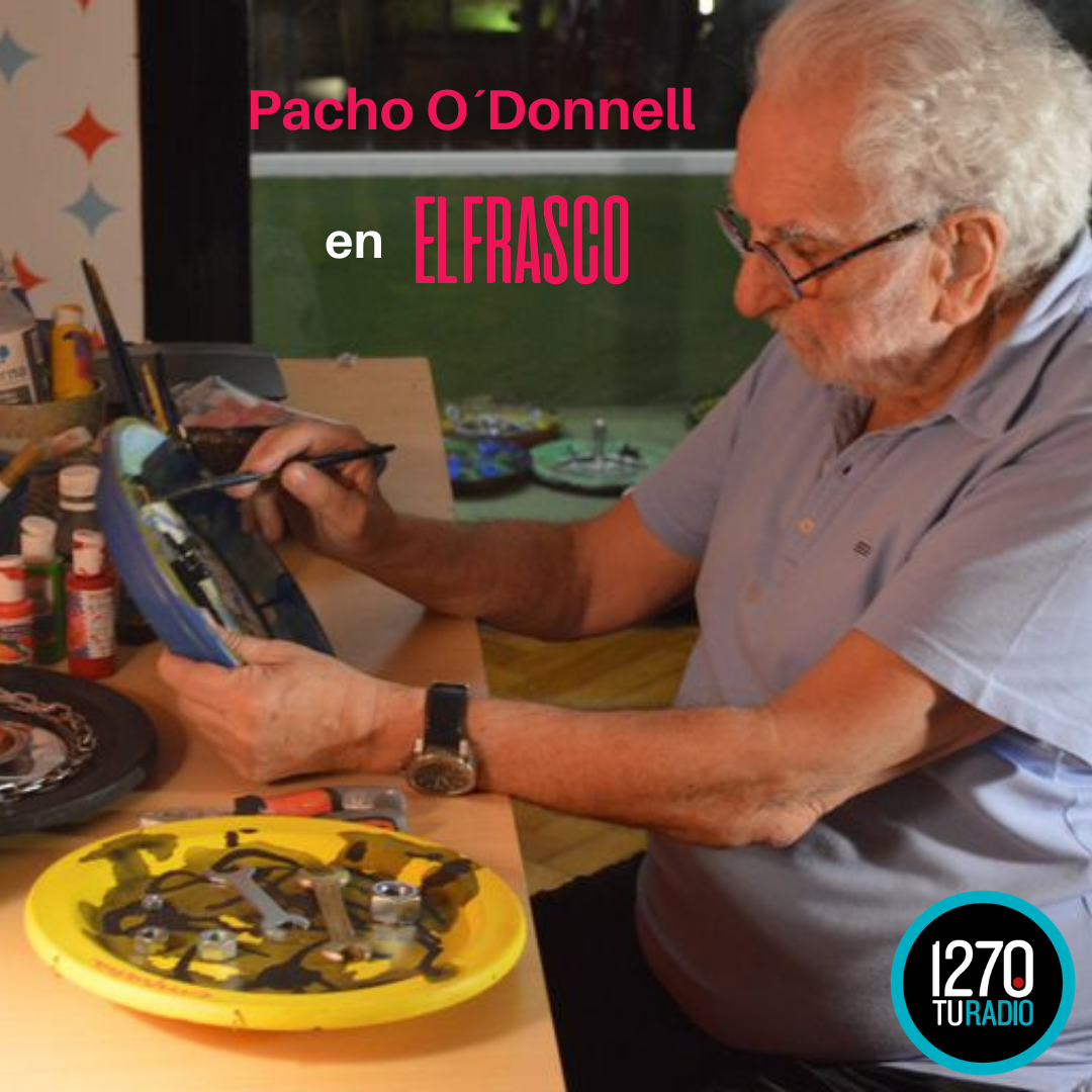 PACHO O’ DONNELL: “EL OBJETIVO DE LA REVOLUCIÓN DE MAYO NO FUE LA INDEPENDENCIA”