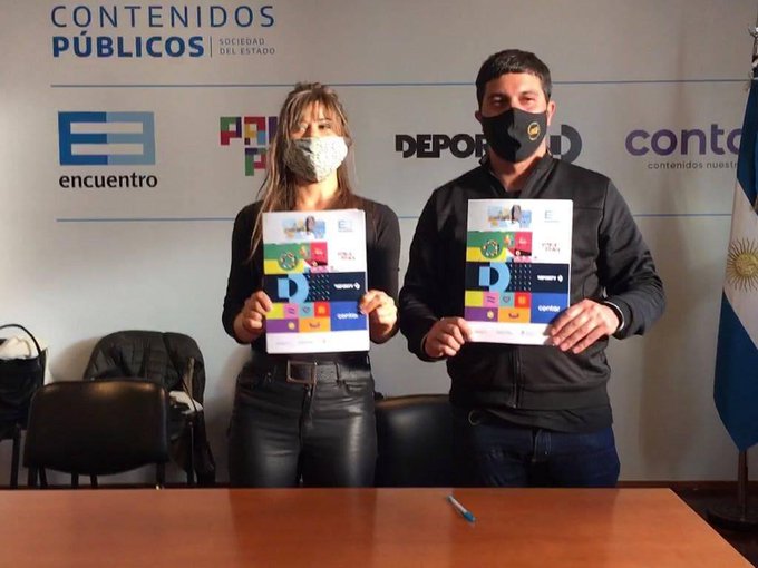 LA RED DE COOPERATIVAS VUELVE A PRODUCIR LOS JUGUETES DE PAKA PAKA