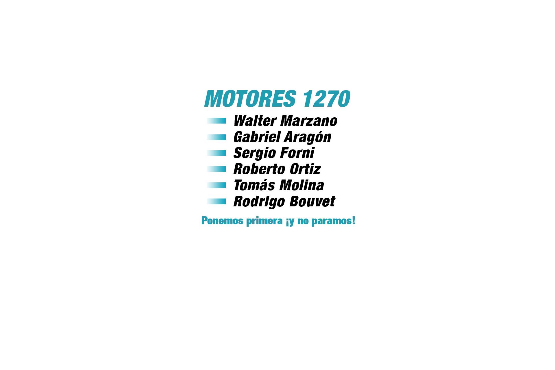 MOTORES 1270