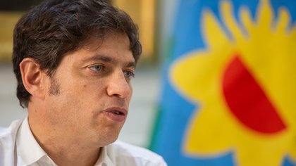 KICILLOF DESTACÓ QUE LA PROVINCIA RECIBIÓ "MÁS DE 4 MILLONES DE TURISTAS"