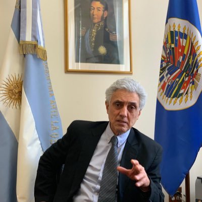 CARLOS RAIMUNDI: ”LAS OPERACIONES DE PRENSA NO VAN A CAMBIAR MI POSICIÓN”