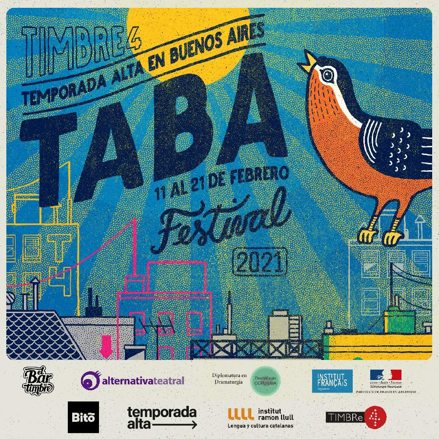 COMENZÓ EL FESTIVAL DE TEATRO TEMPORADA ALTA DE BUENOS AIRES