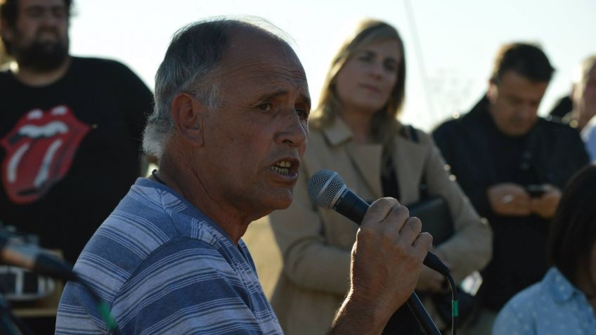 WALTER FERNÁNDEZ: “DESPUÉS DEL JUICIO, LA ENORME MOCHILA QUE TENÍA EN LA ESPALDA DEJÓ DE SER MÍA”